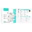 Беспроводные TWS наушники Hoco EW52 вкладыши white - миниатюра 2