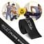 Стрічка компресійна для флосингу 4Fizjo Floss Band 207 x 5 x 0.1 см Black (P-5905973405256) - мініатюра 3