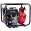 Мотопомпа бензиновая KGL15HP, производительность 15 м3/час, мощность 7 л.с. - миниатюра 1