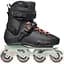 Ролики жіночі Rollerblade Twister XT Women 260 Чорний-Зелений - мініатюра 7