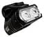 Вело фара передня Bike Light 305 акумуляторний велосипедний водонепроникний ліхтар із кріпленням - мініатюра 2