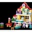 Конструктор LEGO DUPLO Peppa Pig Семейный дом 84 детали (10467) - миниатюра 2