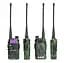 Портативна рація Baofeng UV-5R FM радіо + ліхтарик (Камуфляж) - мініатюра 4