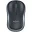 Мишка Logitech M185 бездротовий, Grey - мініатюра 1