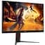 Монітор AOC 27" Q27G4ZD QD-OLED QHD OLED 280Hz (Q27G4ZD) - мініатюра 4