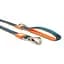 Повідець короткий для собак Max & Molly Short Matrix Orange L помаранчевий 2.5 x 120 см - мініатюра 3