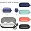 Чохол BeCover Silicon для Sony WF-C500 Dark Blue (712021) - мініатюра 4