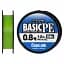 Шнур Sunline Basic PE 150 м (Light Green) 0.8/0.153 мм 12 lb/6 кг - мініатюра 1