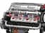 Конструктор двигун Mould King V8 Engine бензиновий восьмициліндровий мотор 10088s для дітей та дорослих 535 деталей - мініатюра 4