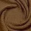 Комплект постільної білизни Cosas Cocoa brown Двоспальний муслін каштан (Muslin_13CocoaBrown_El160-13CocoaBrown_180) - мініатюра 10