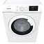 Пральна машина Gorenje з фронтальним завантаженням WHE60SFS, 6кг, 1000, A+++, Пар, глибина 46см, Дисплей, Білий (WHE60SFS) - мініатюра 7