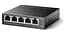 Комутатор TP-LINK TL-SG1005LP, 5x100/1000 Mb/s, автоматичне визначення MDI/MDIX, металевий корпус, керований - мініатюра 2
