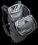 Рюкзак Thule AllTrail X 35L Hiking Backpack TALX-135 Obsidian (7121886) - мініатюра 5