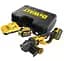 Шліфмашина кутова акумуляторна DeWalt з АКБ та ЗП DCG460X2 - мініатюра 5