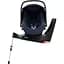Автокрісло Britax Romer Baby Safe 3 iSize Indigo Blue, денім (2000035084) - мініатюра 2