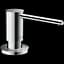 Дозатор кухонний Hansgrohe A41 500 ml врізний хром 40438000, Хром - мініатюра 1