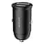 Автомобільний зарядний пристрій Proove Tiny Power Pro 65W (USB + Type-C) black (ACTP65110001) - мініатюра 3
