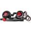 Трехколесный велосипед Galileo Strollcycle Black красный (GB-1002-R) - миниатюра 7