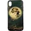 Чехол-накладка Toto Glass Fashionable Case Apple iPhone XR Star Space - миниатюра 1