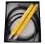 Скакалка швидкісна на підшипниках алюмінієва MadMax MFA-286 Speed jump rope Yellow 3 м (MFA-286-YEL-U) - мініатюра 3
