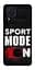 Чехол itsPrint Sport mode on для Samsung Galaxy M32 - миниатюра 1