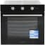 Духовка електрична Indesit IFW 6530 BL - мініатюра 1