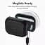 Чохол ESR Orbit Hybrid Case з HaloLock захисний для AirPods Pro 2 2022 Black (1C0020110) - мініатюра 3