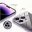 Панель BeCover Anti-Shock для Apple iPhone 13 Pro Clear (706981) - мініатюра 2