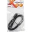 Кабель мультимедійний HDMI to HDMI 1.0m Maxxter (V-HDMI4-1M) - мініатюра 2
