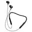 Наушники беспроводные Baseus Bowie P1x In-ear Neckband с шейной дугой черные - миниатюра 4