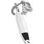 Брелок Metalmorphose Shiny bullet + pearl gold flip-flops finish (8000021004157) - миниатюра 1