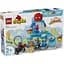 Конструктор LEGO Штаб-квартира команды Паука (10464) - миниатюра 3