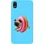 Чехол-накладка Toto Matt TPU 2 mm Print Case Xiaomi Redmi 7A #34 Dog Donat Sky Blue - миниатюра 1