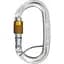 Карабін Climbing Technology Pillar Pro SGL Сірий (1053-2C3960L ZSF) - мініатюра 1