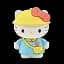 Колекційна фігурка Hello Kitty Mini Doll 5 см (11580) - мініатюра 10