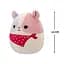 М'яка іграшка Squishmallows Морська Свинка Нівен 13 см (SQVA00799) - мініатюра 4