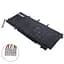 Акумулятор для ноутбука HP BL06XL (EliteBook 1040 G1, 1040 G2) 11.1V 42Wh (805096-005) - мініатюра 2