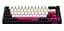 Клавіатура Lorgar KBP70MW Pro Wireless 65% Compact Black Red EN/UA (LRG-KBP70MW-BK-US) - мініатюра 1