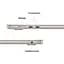 Ноутбук Apple 15.3 MacBook Air / M5/16GB/1TB/UMA/MacOS/Starlight (MDVE4UA/A) - мініатюра 6