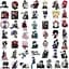Стикерпак GeekLand Black Butler 100 штук - миниатюра 3