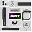 Чохол до мобільного телефона Armorstandart Unit MagCase Apple iPhone 17 Pro Black (ARM86289) - мініатюра 5