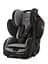 Автокрісло Recaro Young Sport Hero Carbon Black, чорний з сірим (6203.21502.66) - мініатюра 1