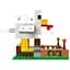 Конструктор LEGO Minecraft Куряча ферма 233 деталі (21585) - мініатюра 3