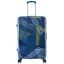 Валіза Semi Line 28" L Blue Pattern (T5652-3) - мініатюра 3