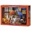 Пазл Castorland puzzle Чаепитие, 500 эл. (B-53070) - миниатюра 1