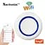 Wifi кнопка SOS для літніх та хворих людей для екстреного виклику допомоги Nectronix SS01, додаток Tuya Smart (100797) - миниатюра 2