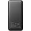 Універсальна мобільна батарея Joyroom 10000mAh 12W 2xUSB-A USB-C In/Out Black (JR-PBF12) (6956116713256) - мініатюра 2