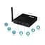 Смарт ТВ приставка Tanix TX68 4/32 Гб Smart TV Box Android 14 - мініатюра 4