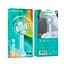 Вентилятор Borofone Precious handheld small fan DBF01 3 speed, 4h - мініатюра 2