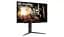 Монітор LG 27" 27GS75Q-B 2xHDMI DP Audio IPS 2560x1440 180Hz 1ms sRGB 99% G-SYNC FreeSync teh0014280 - мініатюра 4